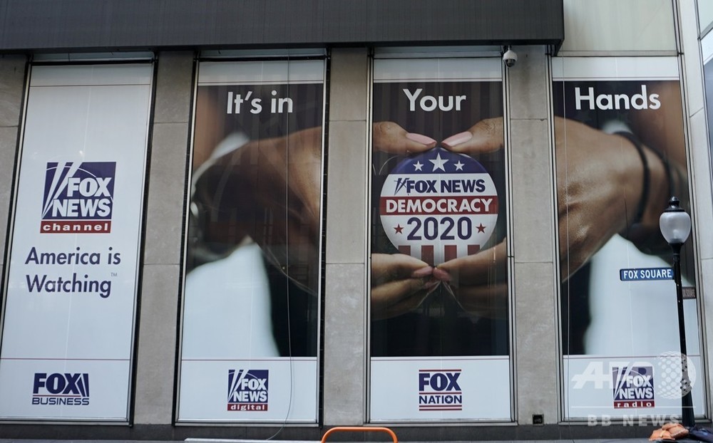 米FOX、ニュースのストリーミングサービスを発表