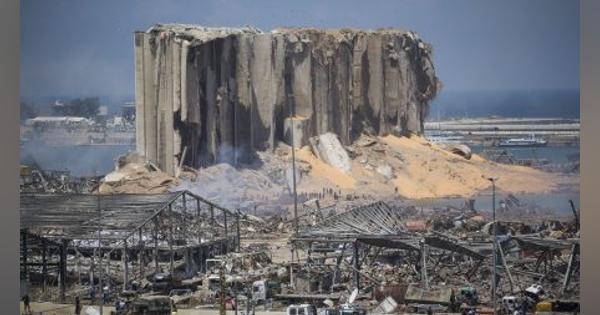 マフィアが牛耳るレバノン・ベイルートの建設業界─爆発事故後の再建の課題は？ | 「文化的な建物」が解体される可能性も