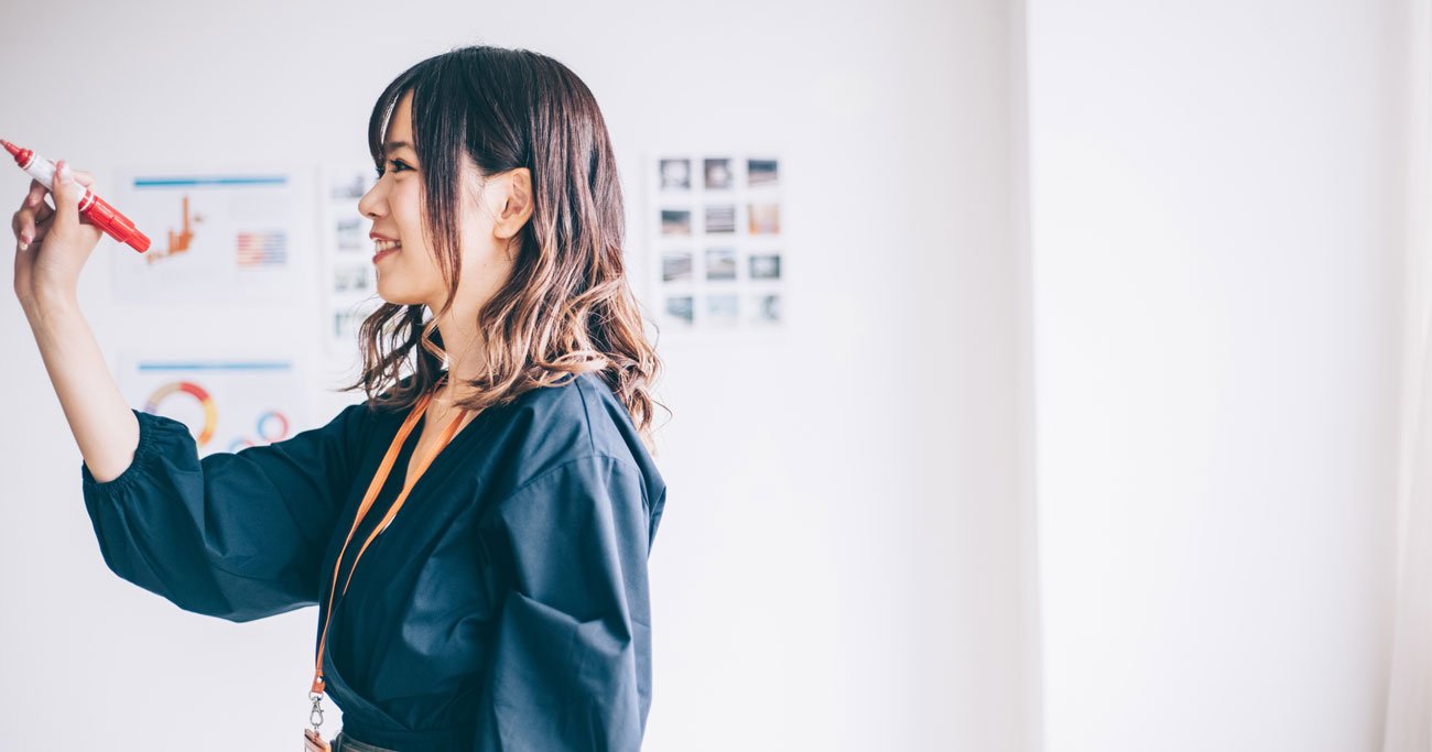 理系の人は 絵で考える 文系思考との違いは