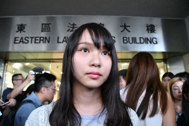 【香港】周庭さん「日本に留学したい」　弾圧は思いもよらぬ早さでやってきた - 田中龍作