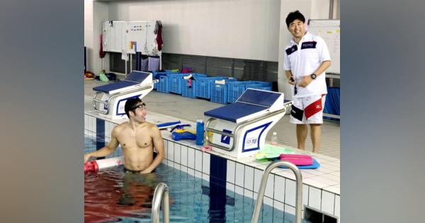 【泳ぎそして想う】競技者としての責任　競泳ヘッドコーチ・平井伯昌