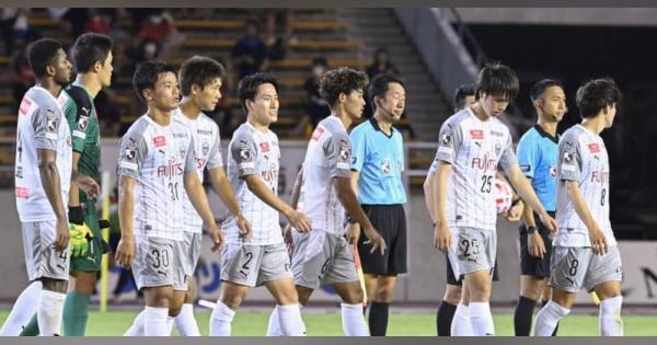 サッカー、連覇狙う川崎は神戸と　ルヴァン杯準々決勝で