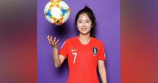「最高に可愛い！」韓国女子代表の女神、イ・ミナが公開したキュートな“最新スマイルショット”に反響続々！