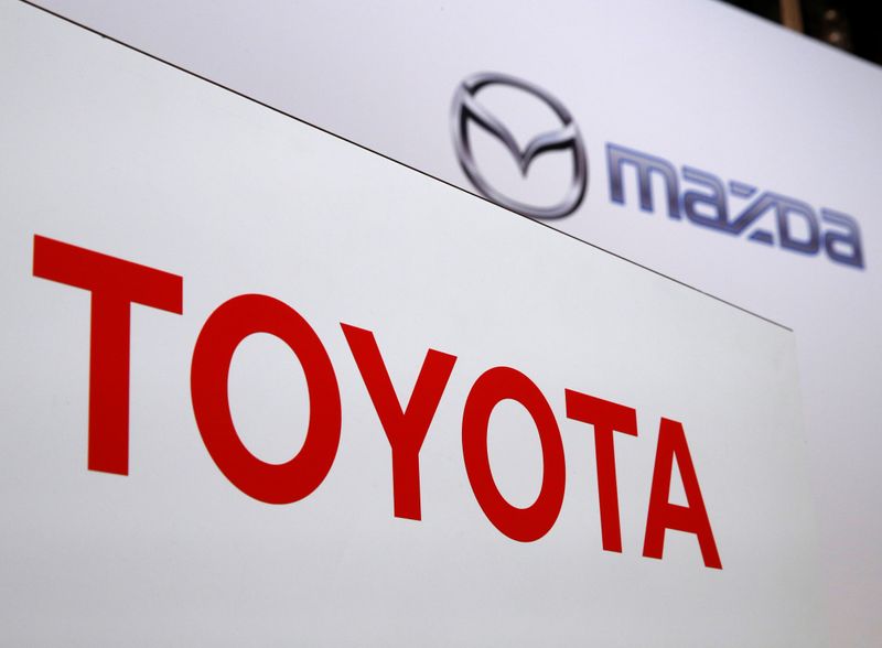 トヨタとマツダ、米アラバマ州新工場に追加投資　総額23億ドルに