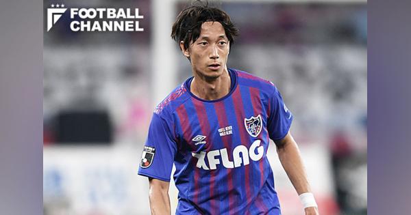 FC東京の日本代表DF室屋成がハノーファーへ完全移籍「経験を糧にチャレンジしてきます」