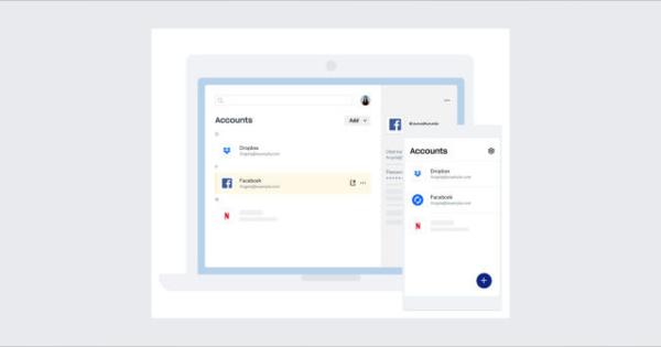 Dropbox、パスワードマネージャーと保護フォルダをリリース