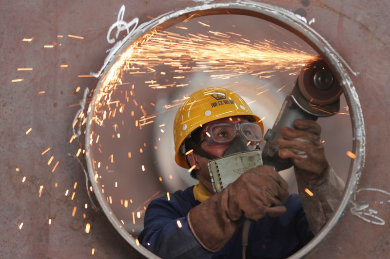 中国粗鋼生産、7月は過去最高の9336万トン　需要旺盛