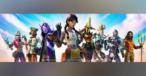 Epic Gamesの『フォートナイト』、Google Playから削除もEpic Game Storeで公開中