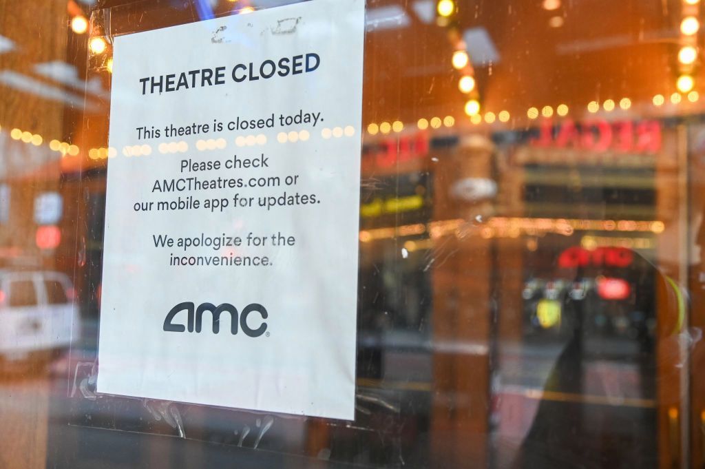 AMCが8月20日に全米約100カ所で映画館を再開、1日限りでチケット価格1920年時の15セントに戻す