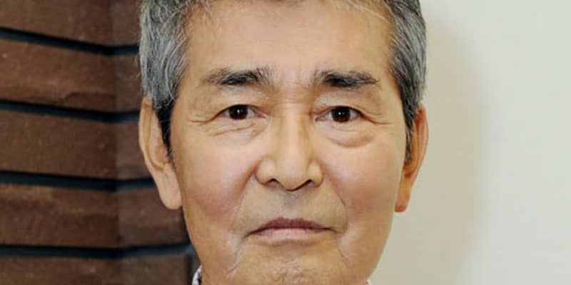 俳優の渡哲也さんが死去　日活アクション、西部警察など