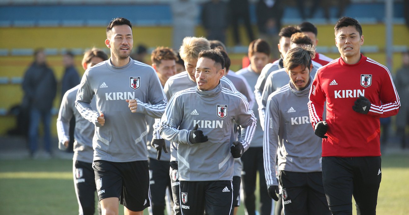 サッカー日本代表欧州組が直面する、容赦ない「30歳の掟」 - ニュース3面鏡