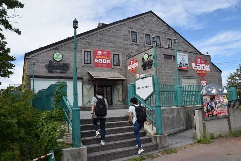 ラオックス小樽運河店　１６日閉店