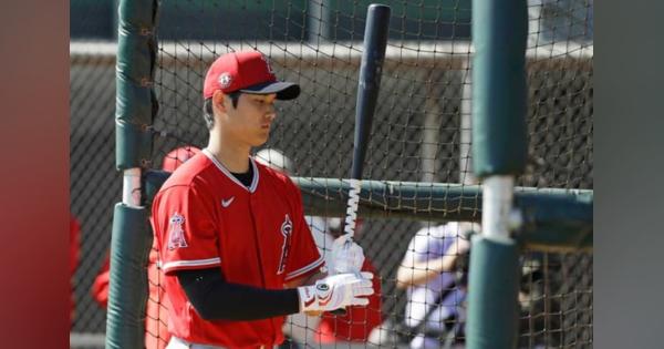 【MLB】大谷翔平、「5番・DH」で8試合連続スタメン　カーショー撃ちなるか