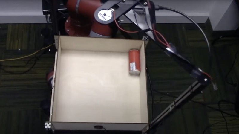 音を使ってロボットの知覚を改善するカーネギーメロン大学の研究