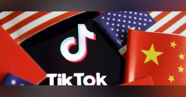 米大統領、TikTok売却命令 中国企業警戒、安保上の懸念背景