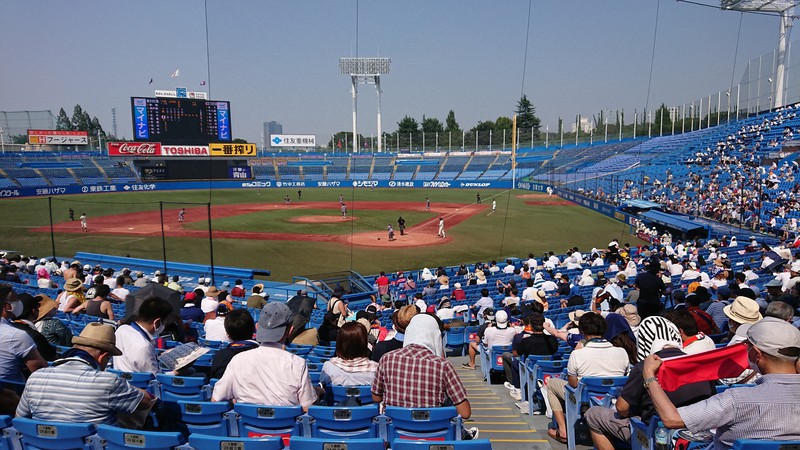 応援歌なき「真夏の早慶戦」　代打の代打が決めた　東京六大学野球