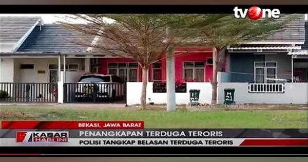 親IS系テロ組織メンバー15人逮捕　インドネシア､独立記念日前の一斉摘発