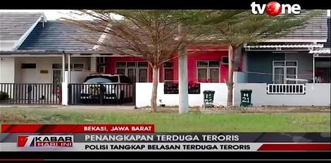 親IS系テロ組織メンバー15人逮捕　インドネシア､独立記念日前の一斉摘発
