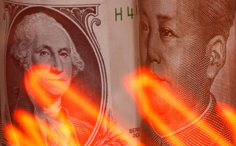 焦点：「鉄のカーテン」再びか、ドル圏から締め出し恐れる中国