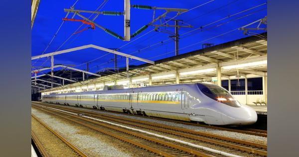 新幹線だけど在来線、博多南線でコンパートメントが自由席に　8月17日から期間限定