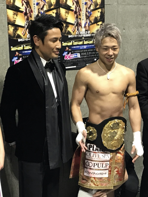魔裟斗と山本KIDがヒーローだった頃K-1全盛期がアツすぎた！ (現代