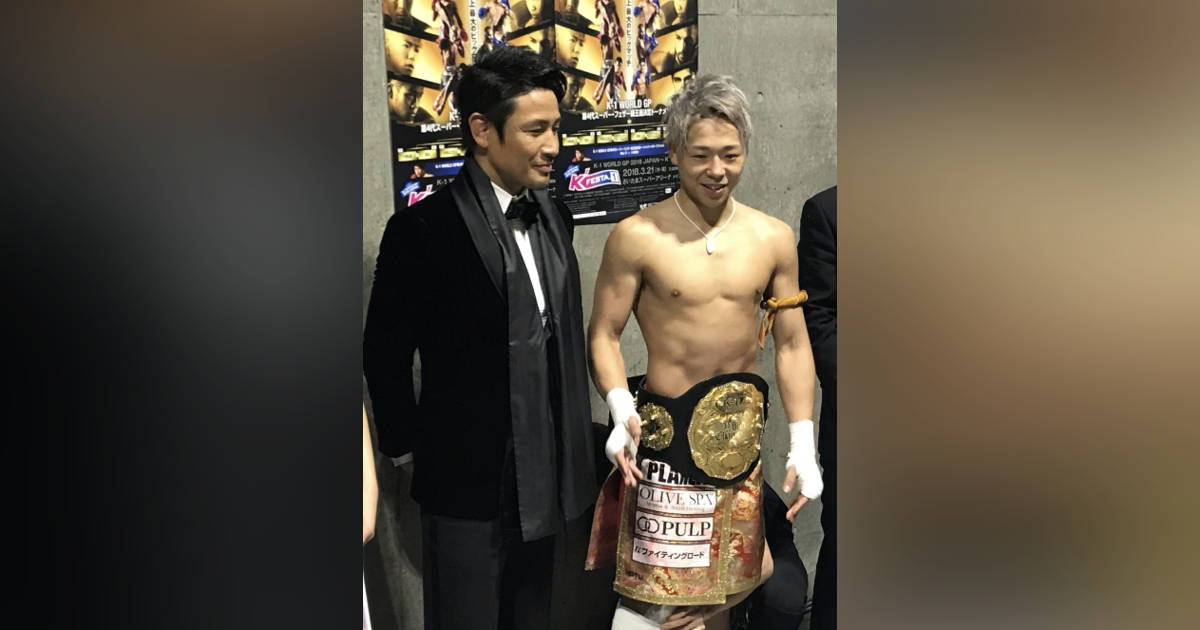魔裟斗と山本KIDがヒーローだった頃K-1全盛期がアツすぎた！ (現代