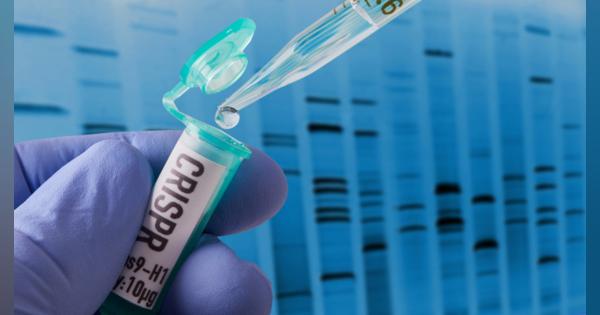 CRISPR遺伝子編集の発見者ダウドナ教授のスタートアップが新Casタンパク質の特許ライセンスを得た