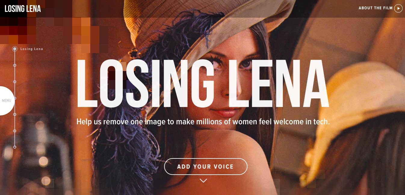 君は「レナ」を知っているか？　画像処理のサンプルとなったレナ・ソダーバーグの数奇な画像