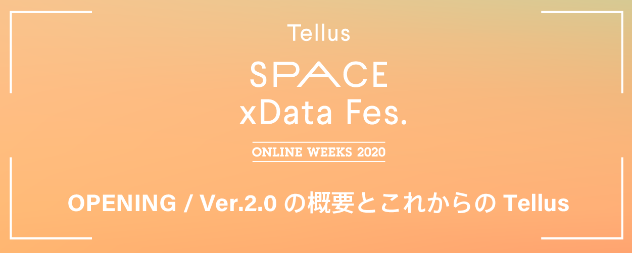 Tellusマーケットが担う衛星データビジネスの未来とは