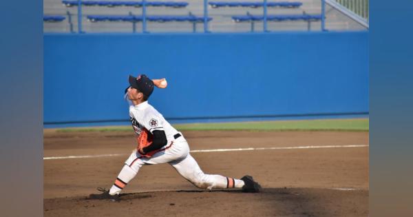 決勝は木更津総合－専大松戸　高校野球千葉大会