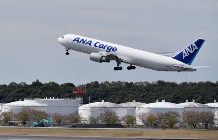 ANAカーゴとCBcloud、空陸一貫輸送の対象空港拡大　全国33空港