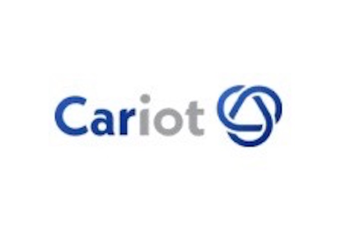 モビリティ業務最適化クラウド「Cariot」、動態管理システムにおいて4部門で1位に