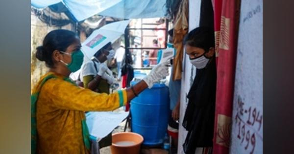 インドの新型コロナ死者が5万人超え、地方で感染深刻化 - ロイター