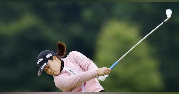 女子世界ランク、畑岡奈紗が5位　ゴルフ、渋野日向子は13位