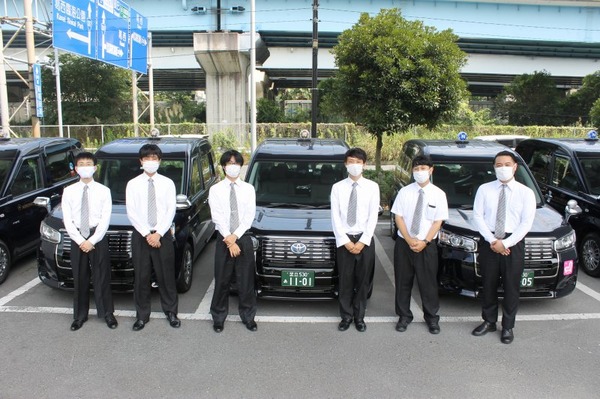 日本交通、新卒採用乗務員のみの営業所を開設　平均年齢は24歳