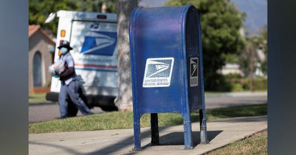 トランプ支持者の郵政長官が大統領選の郵便投票をサボタージュ？