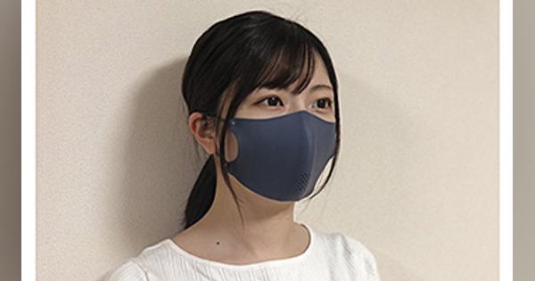 新潟の小さな町工場が逆境をバネにつくった、半永久的に使える「樹脂製マスク」