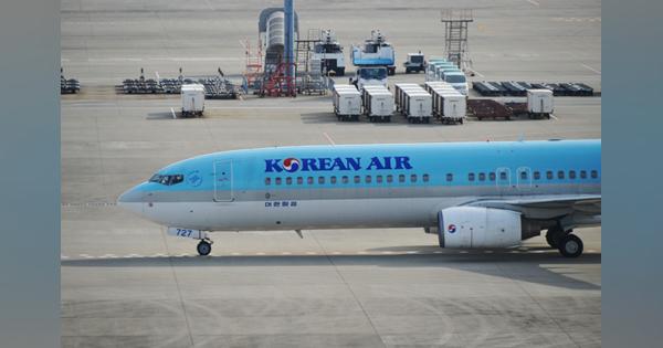 大韓航空、9月に中部発ソウル行き　半年ぶり運航