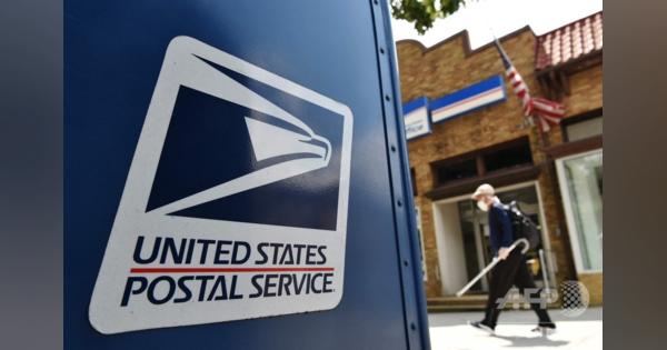 米郵政公社、改革を延期 郵便投票めぐり論争