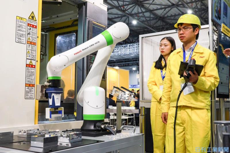 協働ロボットを増産するファナック、新型コロナで自動化ニーズ高まる