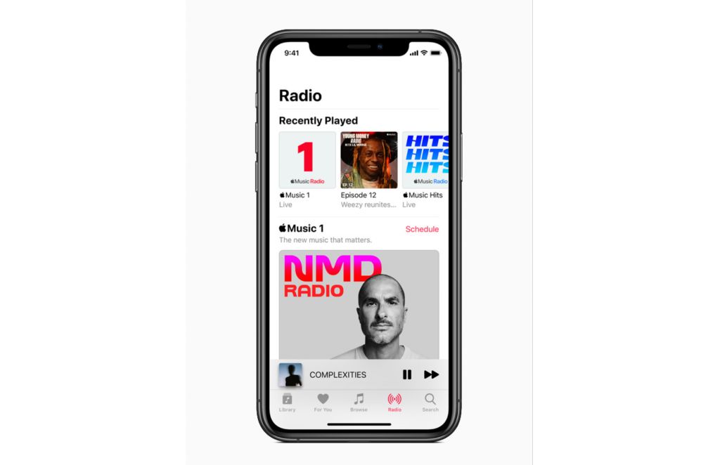 Apple、Apple Musicのラジオを発表　165か国に配信