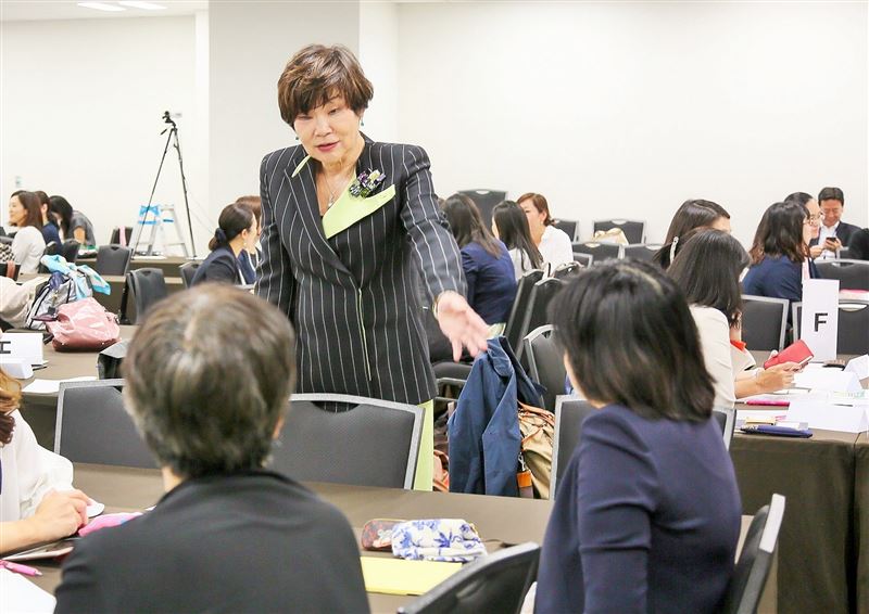 元日本IBM専務・大学学長・ベンチャー社長理系女性リーダーの条件を考える
