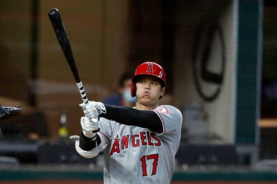【MLB】大谷翔平、「5番・DH」でサンフランシスコ初見参　“スプラッシュヒット”なるか