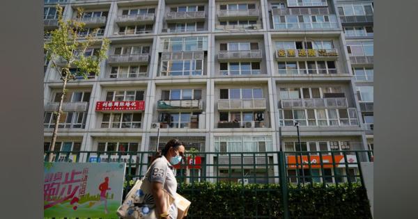アングル：中国不動産所有者、コロナで色あせる家賃収入生活の夢