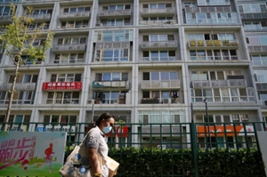 アングル：中国不動産所有者、コロナで色あせる家賃収入生活の夢 - ロイター