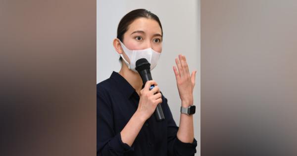 伊藤詩織氏、杉田水脈衆院議員を提訴　中傷ツイートに繰り返し「いいね」