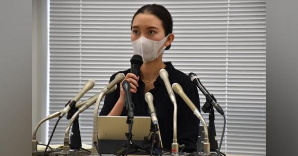 伊藤詩織さんが杉田水脈衆院議員と大澤昇平さんを提訴　「ツイッターの投稿で名誉を傷つけられた」