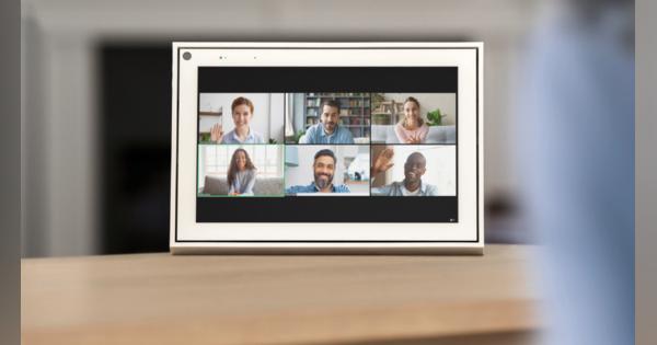 Facebookのスマートディスプレイ「Portal」がZoom搭載