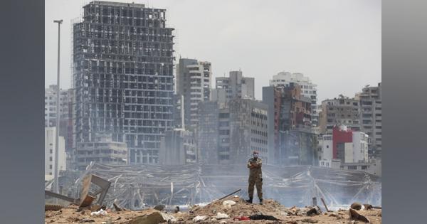 ベイルート大爆発はレバノンに変革をもたらすか