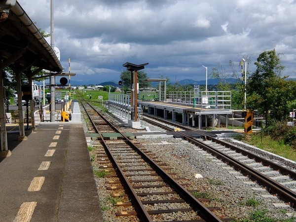 兵庫県のローカル鉄道に交換設備が完成北条鉄道、国の補助とふるさと納税で設置　9月1日から運用